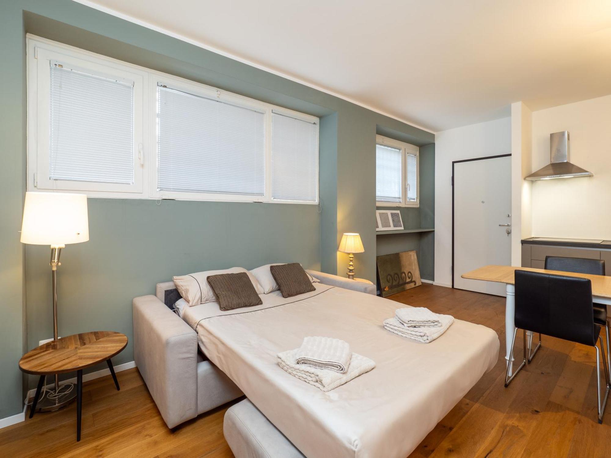 Citylife-Duomo Comfort Suite & Metro A 2 Minuti! Milano Ngoại thất bức ảnh